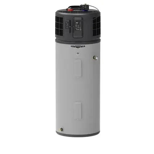 Profile ospring Smart 50 Gal. 120-Volt Hybrid Heat Pump Tank Water Heater, Flexible Capacity Profile ospring Smart 50 Gal. 120-Volt Hybrid Heat Pump Tank Water Heater, Flexible Capacity