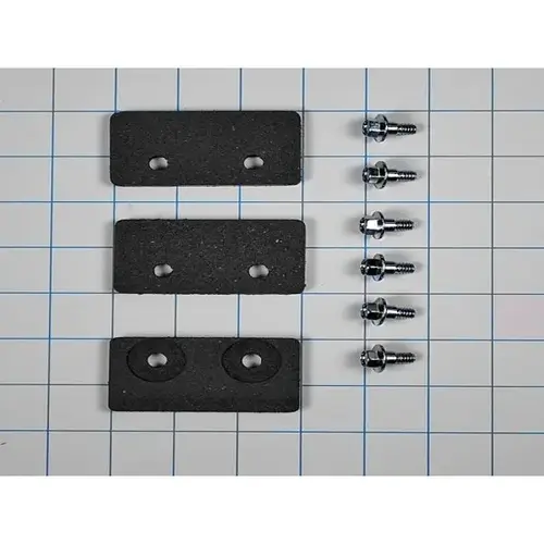Replacement Brake Pad Kit For Washer, Part # R0000014 Replacement Brake Pad Kit For Washer, Part # R0000014