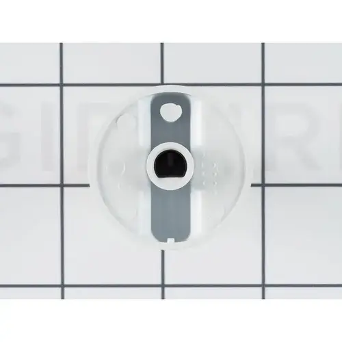 Replacement Center Control Knob For Laundry, Part # 131858004 Replacement Center Control Knob For Laundry, Part # 131858004