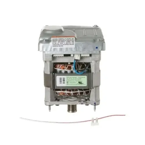 Replacement Drive Motor For Washer, Part # Wh20x10055 Replacement Drive Motor For Washer, Part # Wh20x10055