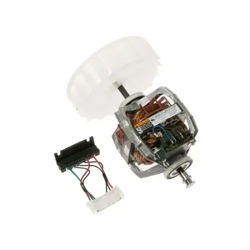 neral Electric Replacement Motor & Blower Assembly, Part # We03x25634 neral Electric Replacement Motor & Blower Assembly, Part # We03x25634
