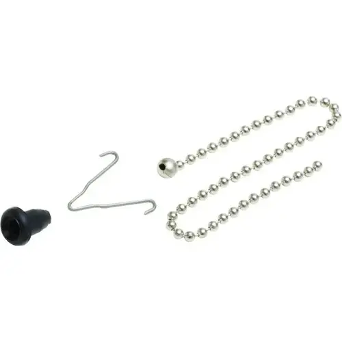 Flush Valve Lift Chain Replace A/S Toilet Valve Lift Chain - pack of 5 Flush Valve Lift Chain Replace A/S Toilet Valve Lift Chain - pack of 5