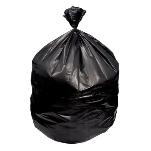 Pcr Can Liner 40-45 Gal. 22 Mic High-Density, Black, 40" X 48" - pack of 150 Pcr Can Liner 40-45 Gal. 22 Mic High-Density, Black, 40" X 48" - pack of 150