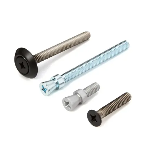 Bolt Kit for Push/Pull - Dark Black Bronze Bolt Kit for Push/Pull - Dark Black Bronze