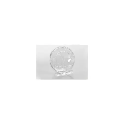 Fresh N' Sealed Bowl & Lid Combo With Flat Lid 24 OZ PET Clear Round Hinged - pack of 240 Fresh N' Sealed Bowl & Lid Combo With Flat Lid 24 OZ PET Clear Round Hinged - pack of 240