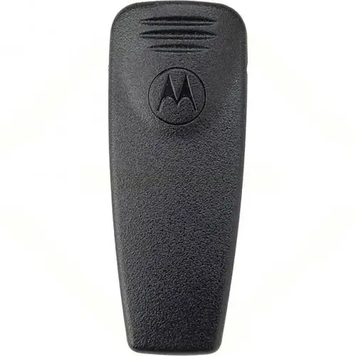Motorola Solutions 2 Spring Action Belt Clip Motorola Solutions 2 Spring Action Belt Clip