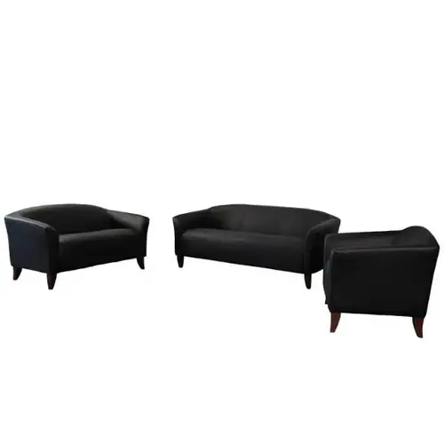 Hercules Imperial Series Reception Set In Black Hercules Imperial Series Reception Set In Black