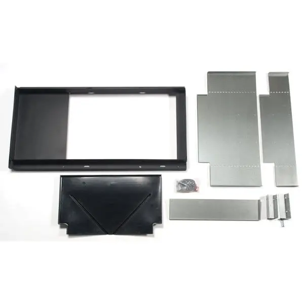 FRIEDRICH Galvanized Steel Sleeve Adapter Kit VPASA1 FRIEDRICH Galvanized Steel Sleeve Adapter Kit VPASA1