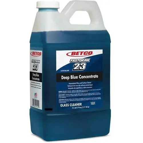 Deep Blue Concentrate Fastdraw Glass Cleaner - pack of 4 Deep Blue Concentrate Fastdraw Glass Cleaner - pack of 4