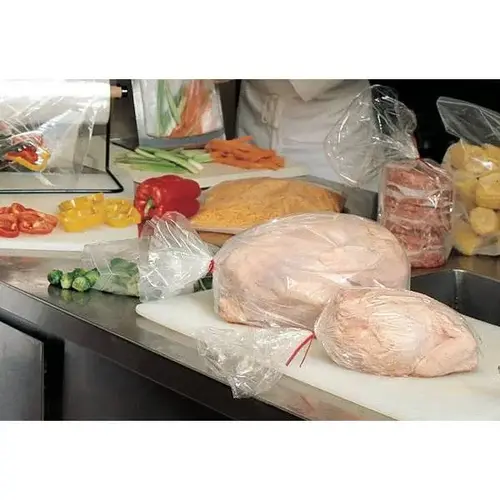 12 In. X 6 In. X 24 In. 1.25 Mil Bag Poly Low Density Gusset - pack of 500 12 In. X 6 In. X 24 In. 1.25 Mil Bag Poly Low Density Gusset - pack of 500