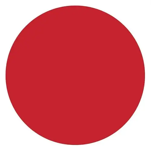 Paper Circles 1/2"Red Paper Circles 1/2"Red
