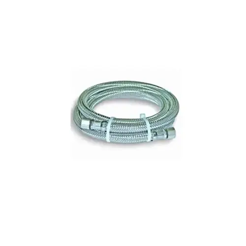 Replacement 6 ft Stainless Steel Water Line Part # 5308815072 Replacement 6 ft Stainless Steel Water Line Part # 5308815072