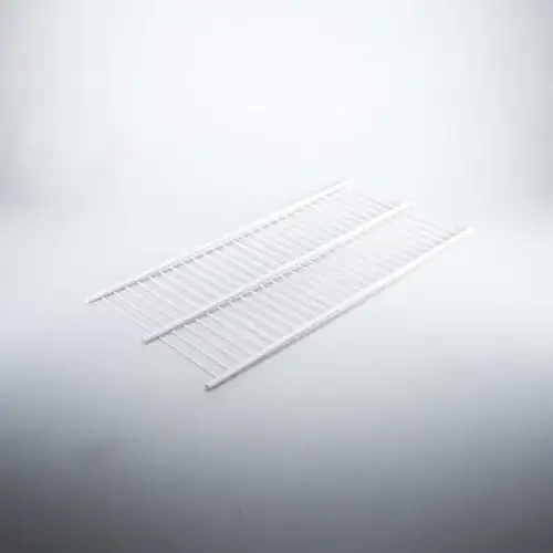 Replacement White Freezer Wire Shelf Part # W10838567 Replacement White Freezer Wire Shelf Part # W10838567