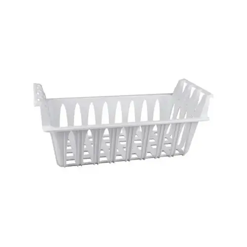 Replacement White Freezer Basket Part # 5304512718 Replacement White Freezer Basket Part # 5304512718