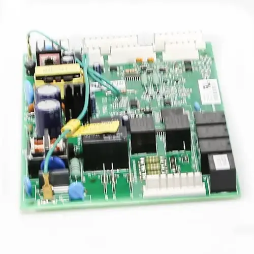 Replacement Main Control Board Part # Wr55x26586 Replacement Main Control Board Part # Wr55x26586
