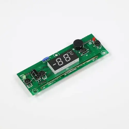 Replacement Display Control Board For Refrigerator Part 216979600 Replacement Display Control Board For Refrigerator Part 216979600