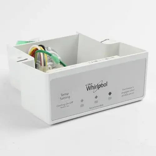 Replacement Freezer Control Box Assembly For Refrigerator Part Replacement Freezer Control Box Assembly For Refrigerator Part