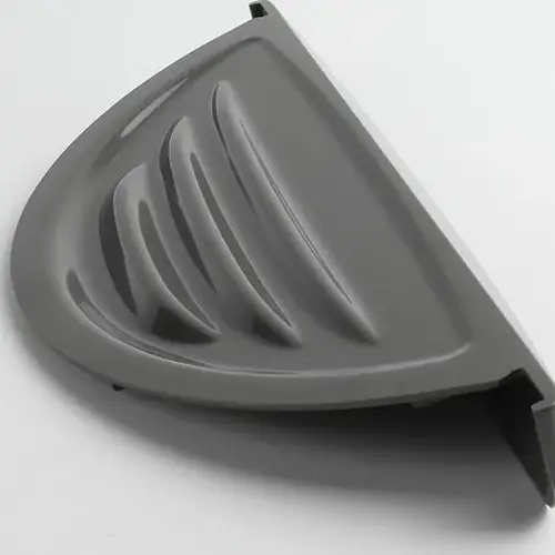 Replacement Gray Drip Tray For Refrigerator Part 241649007 Replacement Gray Drip Tray For Refrigerator Part 241649007