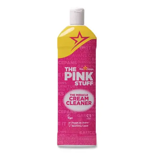 Miracle Cream Cleaner Fruity Scent 16.9 Oz Bottle Miracle Cream Cleaner Fruity Scent 16.9 Oz Bottle
