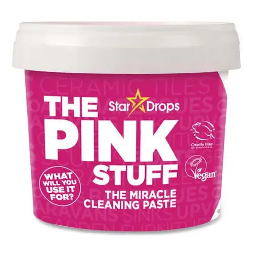 Miracle Cleaning Paste Fruity Scent 17.6 Oz Jar Miracle Cleaning Paste Fruity Scent 17.6 Oz Jar