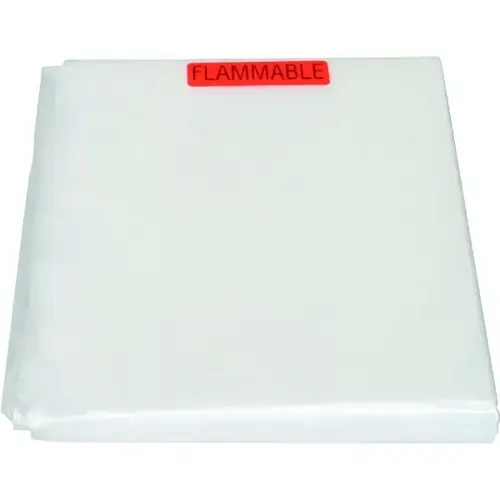 9 X 12 ft Nish Clear Plastic Drop Cloth 9 X 12 ft Nish Clear Plastic Drop Cloth
