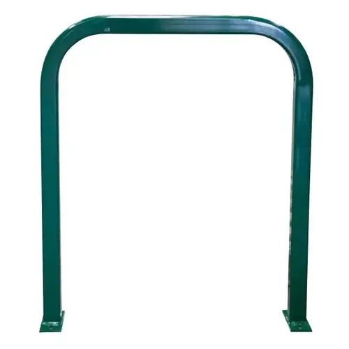 By Playcore 2-Bike Hunter Green Surface Mount Downtown Rack By Playcore 2-Bike Hunter Green Surface Mount Downtown Rack
