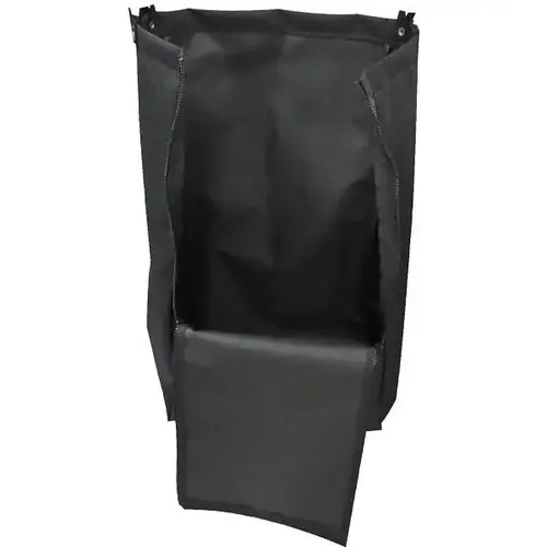 Zipper Replacement Bag ,black Zipper Replacement Bag ,black