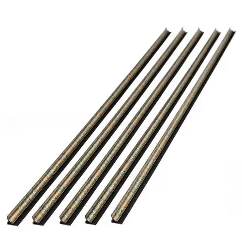 47" Vinyl Inside Corner Trim, Copper Fantasy - pack of 5 47" Vinyl Inside Corner Trim, Copper Fantasy - pack of 5