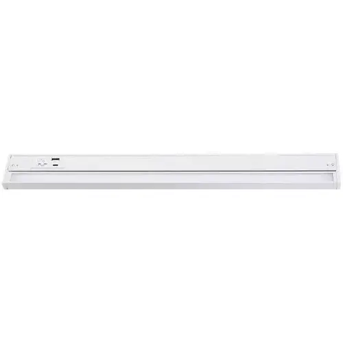 Elena 22 In. LED Undercabinet White 120v, 27/30/35/40/50k Elena 22 In. LED Undercabinet White 120v, 27/30/35/40/50k