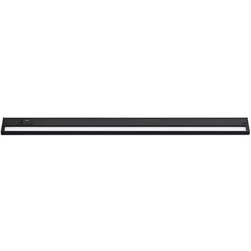Elena 32 In. LED Undercabinet Black 120v, 27/30/35/40/50k Elena 32 In. LED Undercabinet Black 120v, 27/30/35/40/50k
