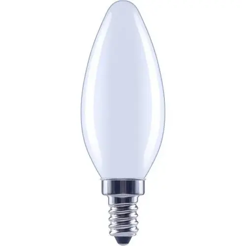 2.2 Watt B11 Led, Candelabra, Frosted, 3000k - pack of 12 2.2 Watt B11 Led, Candelabra, Frosted, 3000k - pack of 12