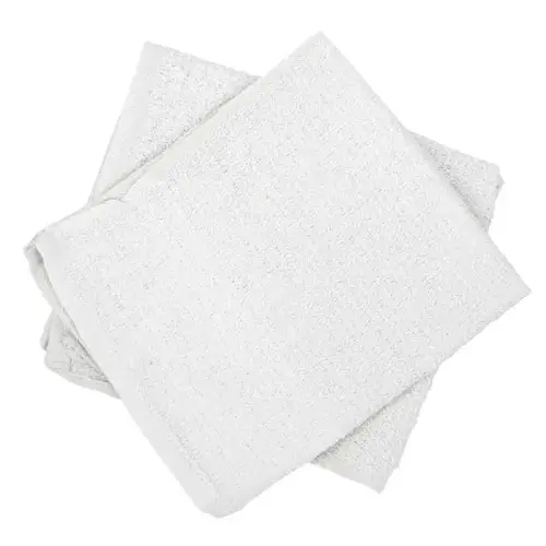 ShopWorks Absorbal Cleaning Cloth 17X14 IN DRC White - pack of 25 ShopWorks Absorbal Cleaning Cloth 17X14 IN DRC White - pack of 25