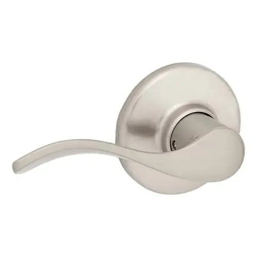 Balboa Hall And Closet Lever In Satin Nickel, Grade 3 - pack of 6 Balboa Hall And Closet Lever In Satin Nickel, Grade 3 - pack of 6