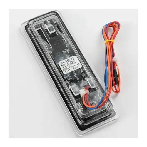 Replacement Gray Ice Dispenser Actuator Pad For Refrigerator Replacement Gray Ice Dispenser Actuator Pad For Refrigerator