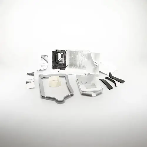 Replacement Fan Motor Housing Kit Part # 5303918784 Replacement Fan Motor Housing Kit Part # 5303918784