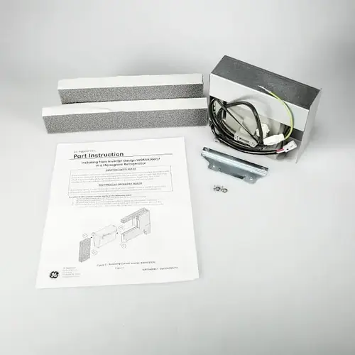 Replacement Inverter Kit Part # Wr55x20817 Replacement Inverter Kit Part # Wr55x20817