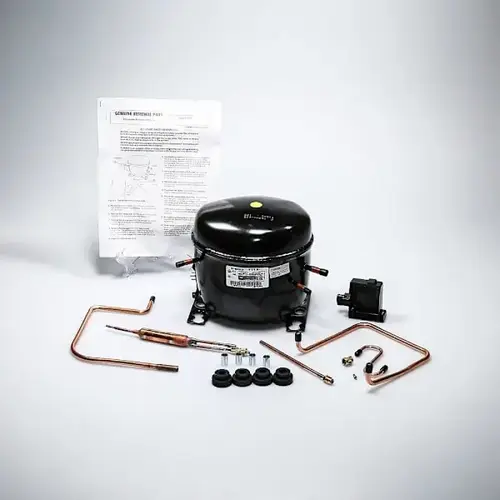 Replacement Compressor Kit Part # Wr87x10111 Replacement Compressor Kit Part # Wr87x10111