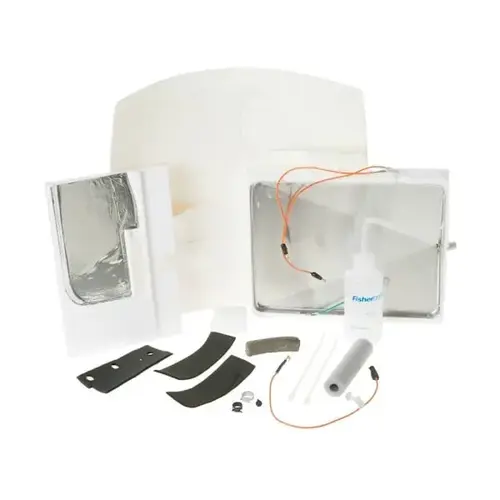Replacement Drain Pan Heater De-Icing Kit For Refrirator Part Wr49 Replacement Drain Pan Heater De-Icing Kit For Refrirator Part Wr49
