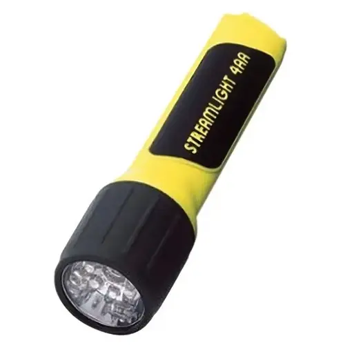 Yellow Propolymer Lux Division 1 Flashlight Yellow Propolymer Lux Division 1 Flashlight