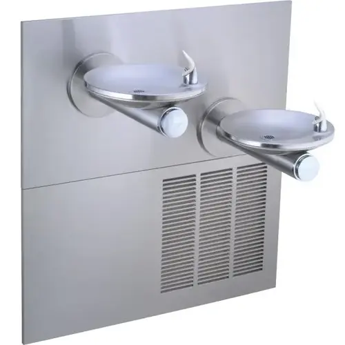 Swirlflo Fountain, Bi-Level, Ada, Nonfiltered, 8 Gph, Stainless Swirlflo Fountain, Bi-Level, Ada, Nonfiltered, 8 Gph, Stainless