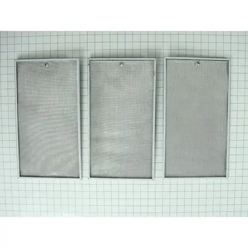 Replacement Grease Filter For Ran Hood, Part # Wb02x11491 Replacement Grease Filter For Ran Hood, Part # Wb02x11491