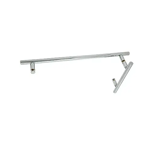 LTB Combo Ladder Style Pull And Towel Bar 6X18 Chrome LTB Combo Ladder Style Pull And Towel Bar 6X18 Chrome