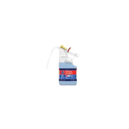 Spic and Span Fresh Scent All Purpose Cleaner Disinfectant 4.5 L Multi Surface Concentrate Blue Spic and Span Fresh Scent All Purpose Cleaner Disinfectant 4.5 L Multi Surface Concentrate Blue