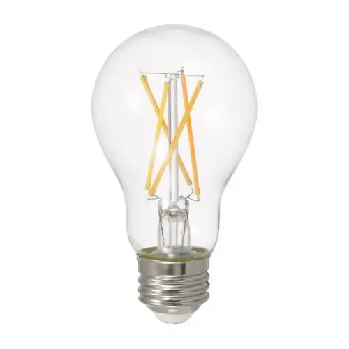 Truwave 8w A19 Led A-Line Bulb (2700k) (Clear) - pack of 16 Truwave 8w A19 Led A-Line Bulb (2700k) (Clear) - pack of 16