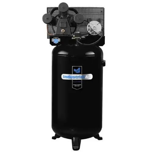 4.7 Hp 80 Gallon Single Stage Hi Flo Air Compressor 4.7 Hp 80 Gallon Single Stage Hi Flo Air Compressor