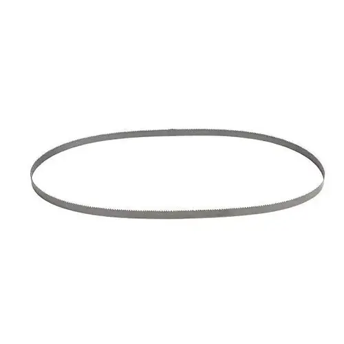44-7/8" 8/10 TPI High Speed Steel Thick Metal Cutting Deep Cut Band Saw Blade 44-7/8" 8/10 TPI High Speed Steel Thick Metal Cutting Deep Cut Band Saw Blade