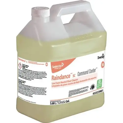 #50 1.5 Gal. Neutral Floor Cleaner Low Foam #50 1.5 Gal. Neutral Floor Cleaner Low Foam