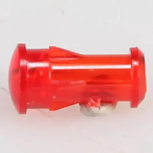 Replacement Indicator Light Lens For Dryer, Part # Wp22001948 Replacement Indicator Light Lens For Dryer, Part # Wp22001948