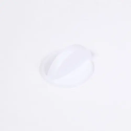 Replacement White Damper Control Knob Part # 240367001 Replacement White Damper Control Knob Part # 240367001