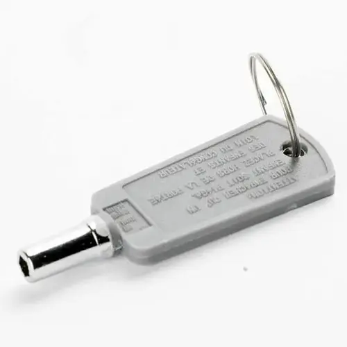 Replacement Freezer Door Key Set Of Two Part # Wr01x29793 Replacement Freezer Door Key Set Of Two Part # Wr01x29793